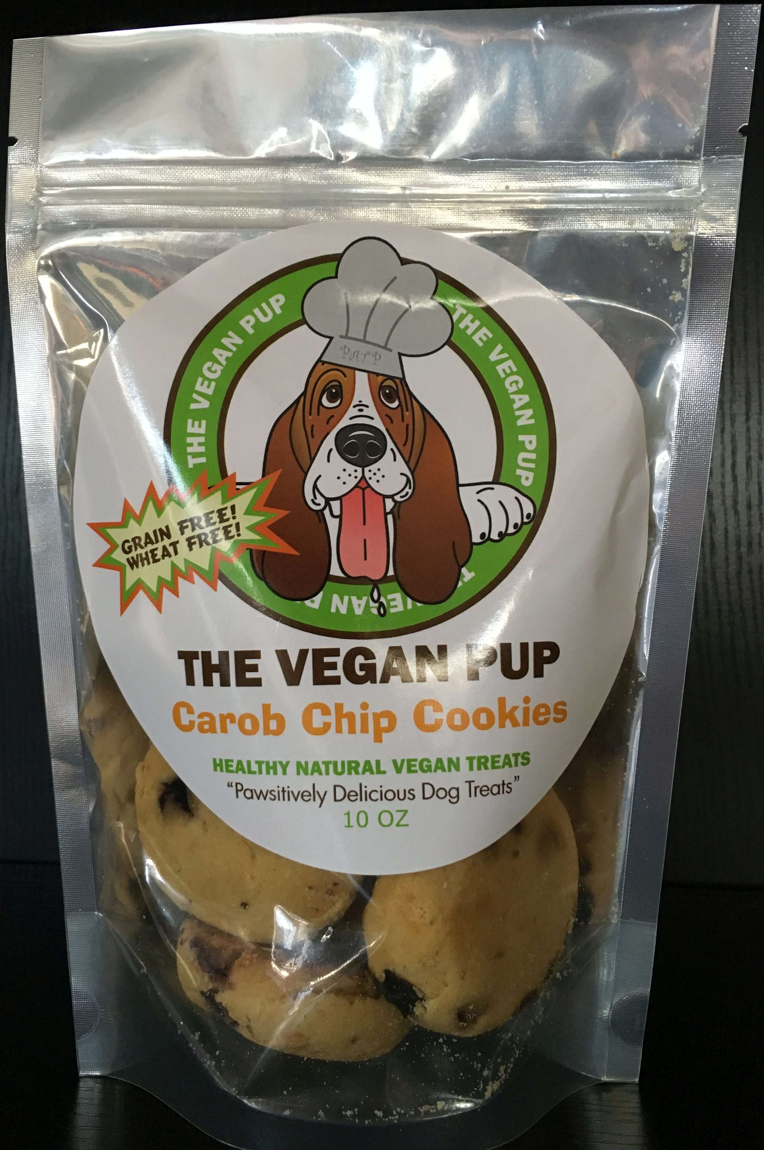 vegan dog treats